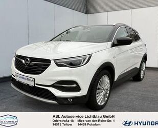 Opel Opel Grandland X 1.6 Turbo Ultimate 1.6 Gebrauchtwagen