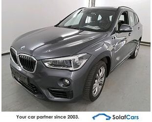 BMW BMW X1 1.5 sDrive16d Sport Aut. Pano LED-Xenon Nav Gebrauchtwagen