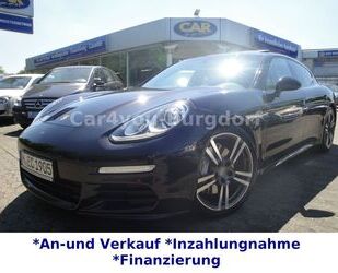 Porsche Porsche Panamera Diesel *2014*Luft*20 Zoll Turbo*S Gebrauchtwagen