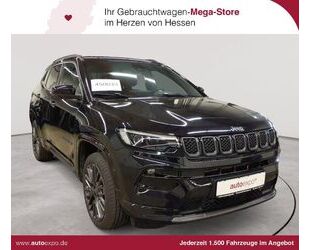 Jeep Jeep Compass 4xe PLUG-IN HYBRID S LEDER Gebrauchtwagen