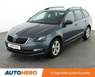 Skoda Skoda Octavia 1.0 TSI Style Aut.*NAVI*CAM*PDC*SHZ* Gebrauchtwagen