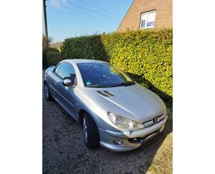 Peugeot Peugeot 206 CC Platinum 110 Automatik Platinium Gebrauchtwagen