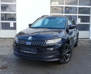 Skoda Skoda Karoq Sportline 1,5l TSI DSG ACC/NAVI Gebrauchtwagen