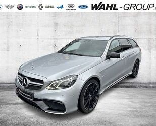 Mercedes-Benz Mercedes-Benz E 63 AMG 4 MATIC T-Modell*AMG*LEDER* Gebrauchtwagen