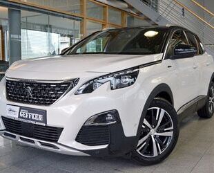 Peugeot Peugeot 3008 BlueHDi 130 EAT8 Allure GT Line, AHK, Gebrauchtwagen