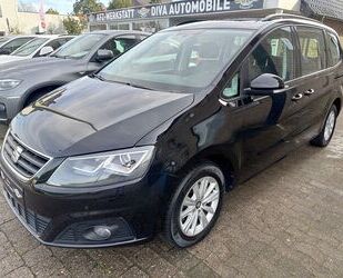 Seat Seat Alhambra 2.0 TDI Style DSG 7Sitzer Gebrauchtwagen