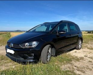 VW Volkswagen Golf Sportsvan 2.0 TDI 7G-DSG SOUND BMT Gebrauchtwagen