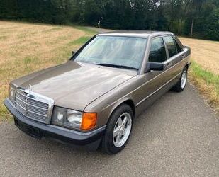 Mercedes-Benz Mercedes-Benz 190 E 2.3, 5-Gang, Klima, impala, Ol Gebrauchtwagen