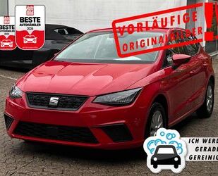 Seat Seat Ibiza 1.0 TSI S/S Style+CARPLAY+SHZ+KLIMA+TEM Gebrauchtwagen