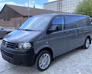 VW Volkswagen T5 Transporter 2.0 BiTDI DSG 1H*Klima*T Gebrauchtwagen