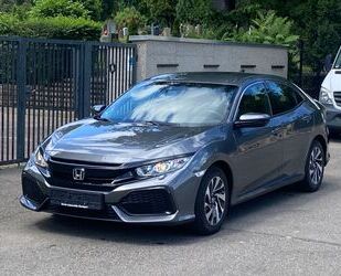 Honda Honda Civic Lim. 5-trg. 1.0 Comfort /Wenig KM!TOP! Gebrauchtwagen