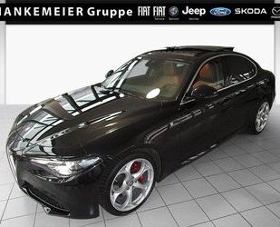 Alfa Romeo Alfa Romeo Giulia 2.2 LussoTi-Xenon,Navi,Leder,Sit Gebrauchtwagen