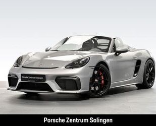 Porsche Porsche 718 Spyder Boxster Bose Navi Xenon Sportab Gebrauchtwagen