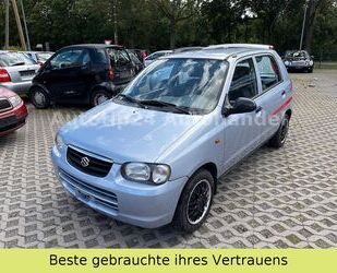 Suzuki Suzuki Alto 1.1 Klima TÜV bis 06/2025 Gebrauchtwagen