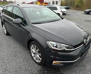 VW Volkswagen Golf VII Variant 1.5 TSI *Highline*SHZ* Gebrauchtwagen