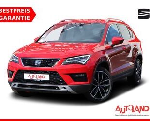 Seat Seat Ateca 2.0 TSI Xcellence 4Drive LED Navi Panor Gebrauchtwagen