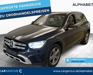 Mercedes-Benz Mercedes-Benz GLC 300 d 4Matic AHK Pano Key LED Na Gebrauchtwagen