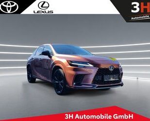 Lexus Lexus RX 500h F-SPORT*Leder, Led* Bonn Sofort Gebrauchtwagen