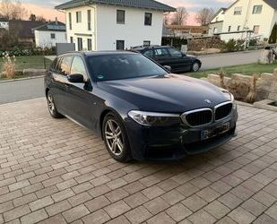 BMW BMW 520d Touring A - Gebrauchtwagen