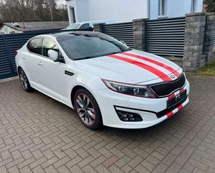 Kia Kia Optima Spirit TÜV! 2 HAND! S-HEFT! MEMORY KAME Gebrauchtwagen