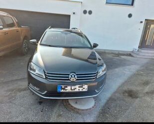 VW Volkswagen Passat Variant 2.0 TDI 125kW Comfortlin Gebrauchtwagen