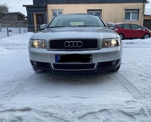 Audi Audi A4 B6 2.0l 131 PS Automatik Gebrauchtwagen