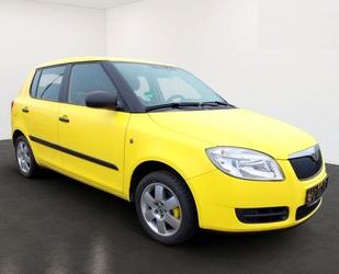 Skoda Skoda Fabia 1.2 Cool Edition ALU*KLIMA*RADIO*WKR*Z Gebrauchtwagen