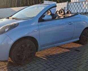 Nissan Nissan Micra C+C Premium Gebrauchtwagen