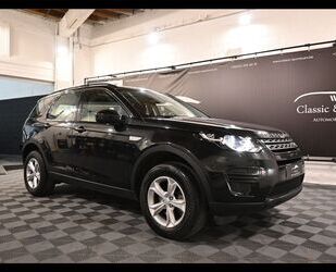 Land Rover Land Rover Discovery Sport 2.0 TD4 EURO 6b /PANO/G Gebrauchtwagen