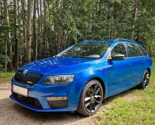 Skoda Skoda Octavia 2.0 TDI DSG 4x4 RS Combi Gebrauchtwagen