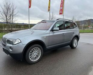 BMW BMW X3 3.0 Diesel Automatik Gebrauchtwagen