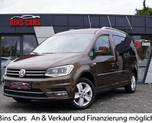 VW Volkswagen Caddy PKW Maxi Highline*ACC*Kamera*Lede Gebrauchtwagen