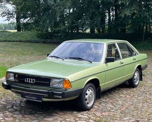 Audi Audi 100 L 5E, Sammlerstück, nur 87.000 Km!!! Gebrauchtwagen