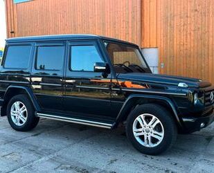 Mercedes-Benz Mercedes-Benz G 500 G -Modell Station G 500 Gebrauchtwagen