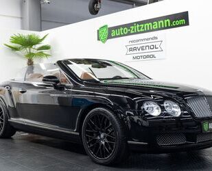 Bentley Bentley Continental GTC/MASSAGE/TEMPOMAT/LUFTFEDER Gebrauchtwagen