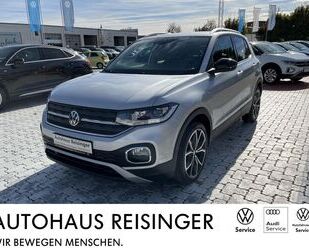 VW Volkswagen T-Cross 1.5 Style DSG (Navi,LED,AHK,App Gebrauchtwagen