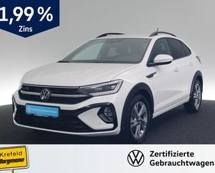 VW Volkswagen Taigo 1.5 TSI R-Line MATRIX-LED ACC NAV Gebrauchtwagen