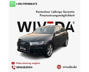 Audi Audi Q3 Sport~Navi~Xenon+~Klima~Dyn.-Fahrwerk~SHZ~ Gebrauchtwagen