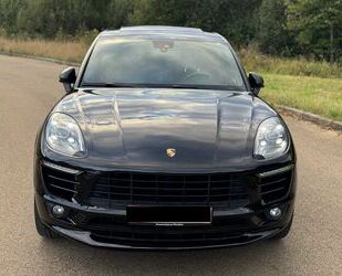 Porsche Porsche Macan S Diesel /Pano/ Standh./Key/LED/BOSE Gebrauchtwagen