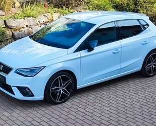 Seat Seat Ibiza FR 1.5 TSI 110kW DSG NAVI DAB KAMERA KE Gebrauchtwagen