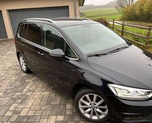 VW Volkswagen Touran 2.0 TDI SCR 140kW DSG Highline H Gebrauchtwagen