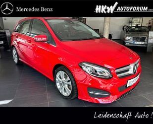 Mercedes-Benz Mercedes-Benz B 180 7G-DCT/LED/Navi/PDC/Fernlicht- Gebrauchtwagen