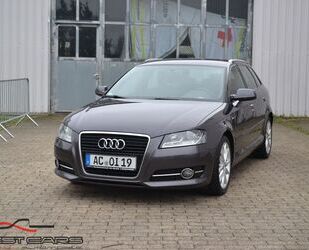 Audi Audi A3 Sportback 2.0 TDI S line Sportpaket plus T Gebrauchtwagen