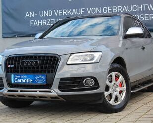 Audi Audi Q5 3.0TDI quattro S-line SQ5 LEDER NAVI XENON Gebrauchtwagen