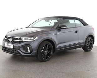 VW Volkswagen T-Roc Cabrio 1.5 TSI DSG R-Line Digi Na Gebrauchtwagen