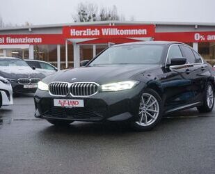 BMW BMW 330i M Sport Aut. LED Navi Sitzheizung AHK Gebrauchtwagen