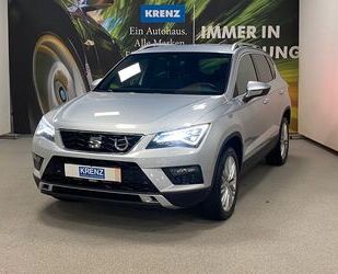 Seat Seat Ateca 1.4 TSI Xcellence+NAVI+AHK schwenk+1.HA Gebrauchtwagen