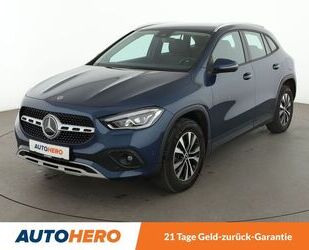 Mercedes-Benz Mercedes-Benz GLA-Klasse GLA 250e Aut.*NAVI*CAM*TE Gebrauchtwagen