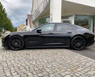 Porsche Porsche Panamera 4S Allrad- LED-NAVI-BOSE-21 ZOLL Gebrauchtwagen