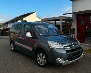 Citroen Citroën Berlingo VTi 120 Multispace, Tempomat, AHK Gebrauchtwagen